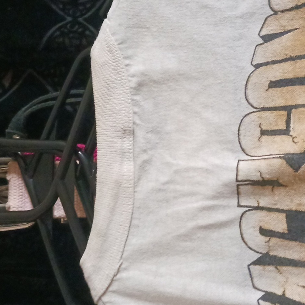 Jacksons 1984 Victory Tour Shirt - Picture 7 of 10